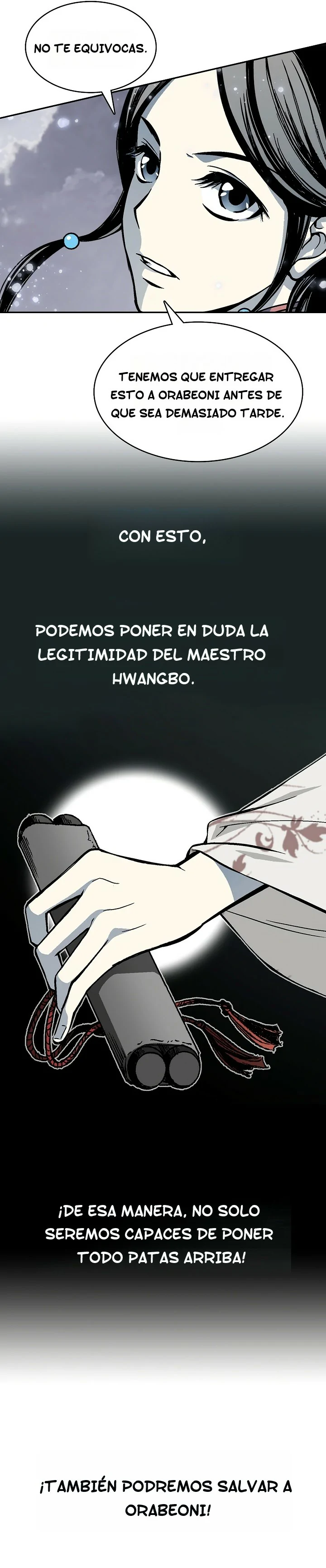 Memorias del Rey de la Guerra capítulo 172 página 8