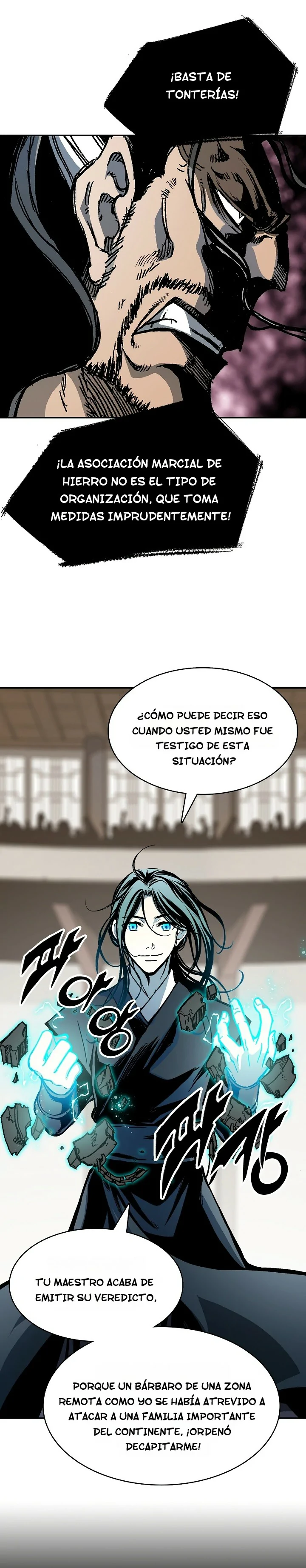 Memorias del Rey de la Guerra capítulo 173 página 13