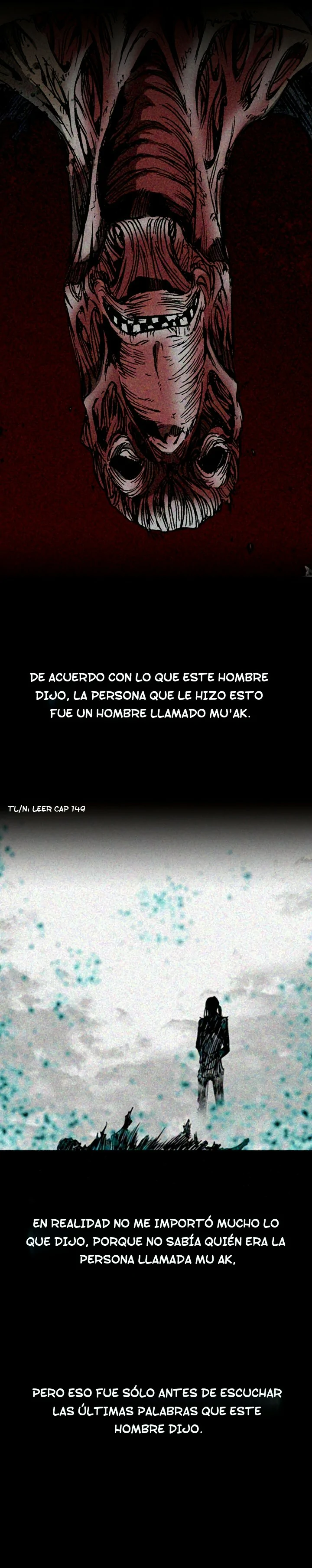 Memorias del Rey de la Guerra capítulo 173 página 29