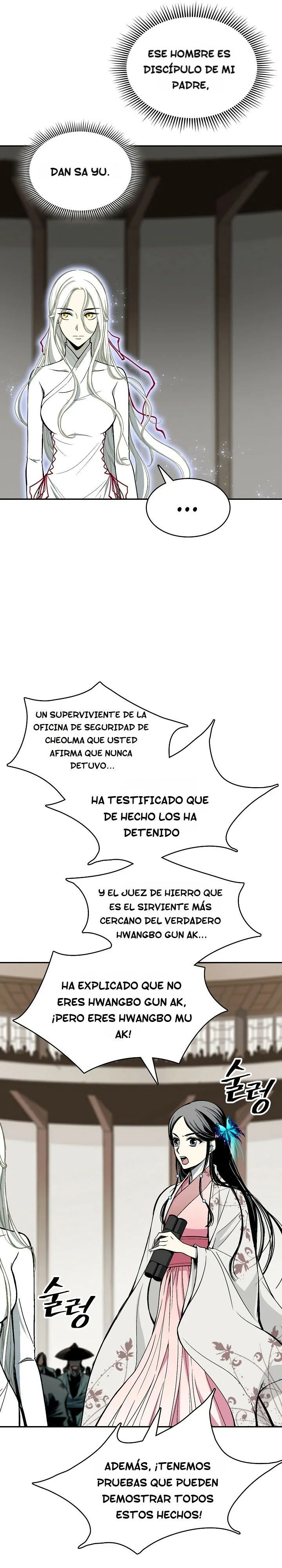 Memorias del Rey de la Guerra capítulo 173 página 43