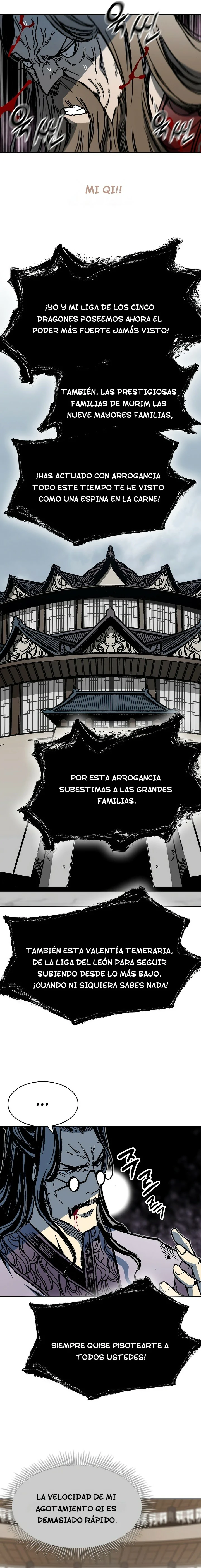 Memorias del Rey de la Guerra capítulo 174 página 12