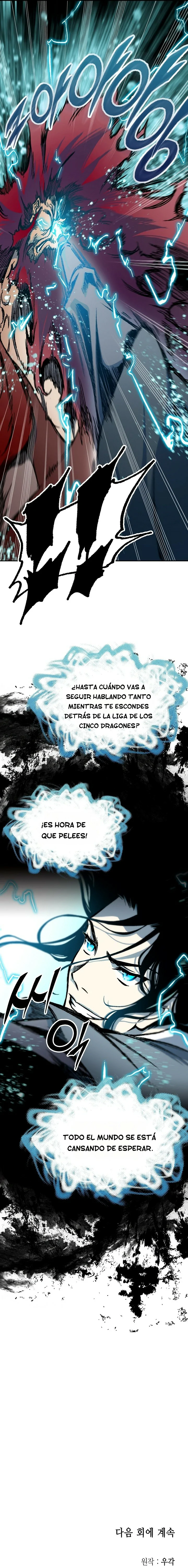 Memorias del Rey de la Guerra capítulo 174 página 24