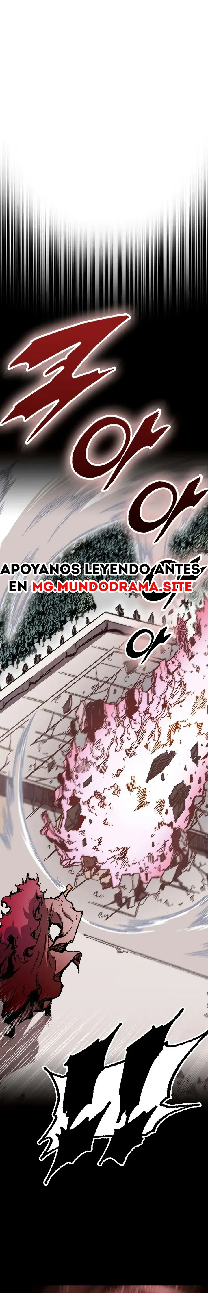 Memorias del Rey de la Guerra capítulo 174 página 3