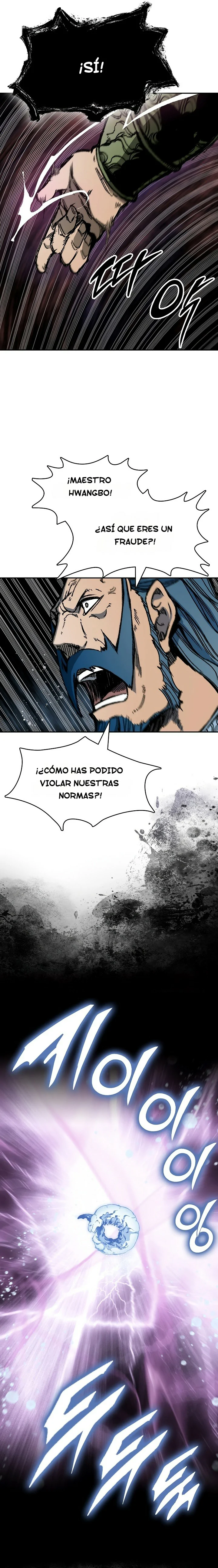 Memorias del Rey de la Guerra capítulo 174 página 7