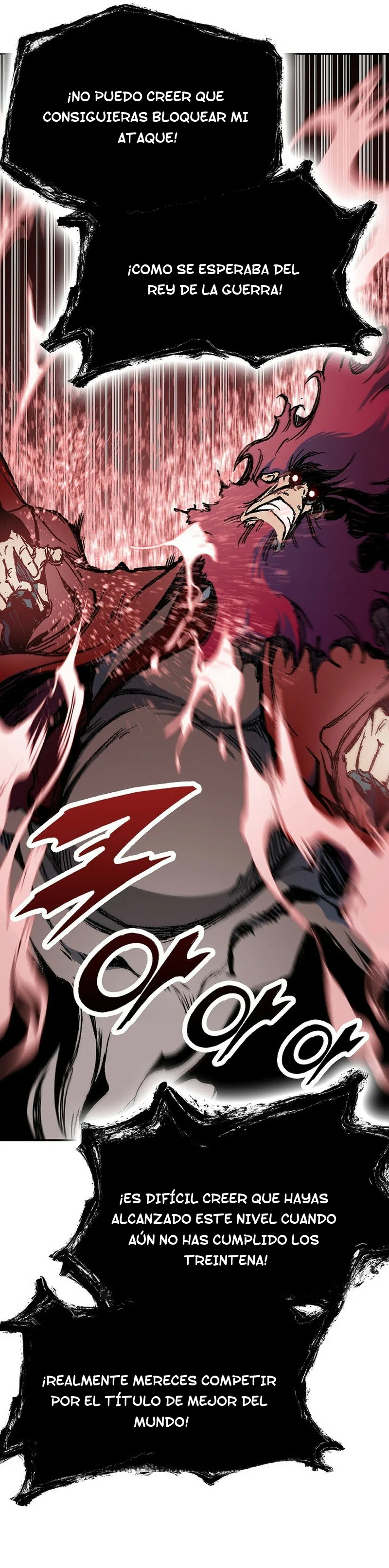 Memorias del Rey de la Guerra capítulo 176 página 19