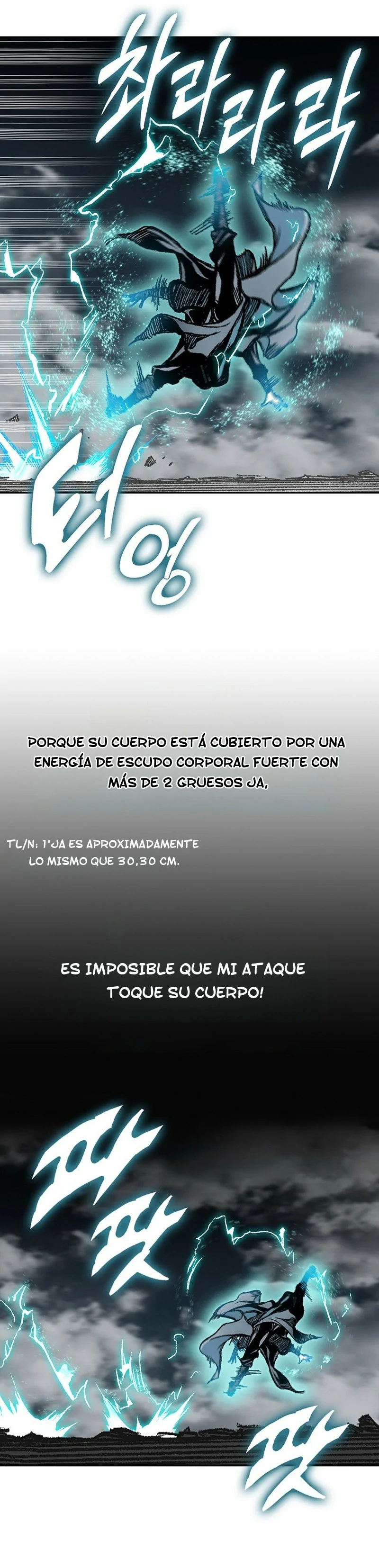 Memorias del Rey de la Guerra capítulo 176 página 31