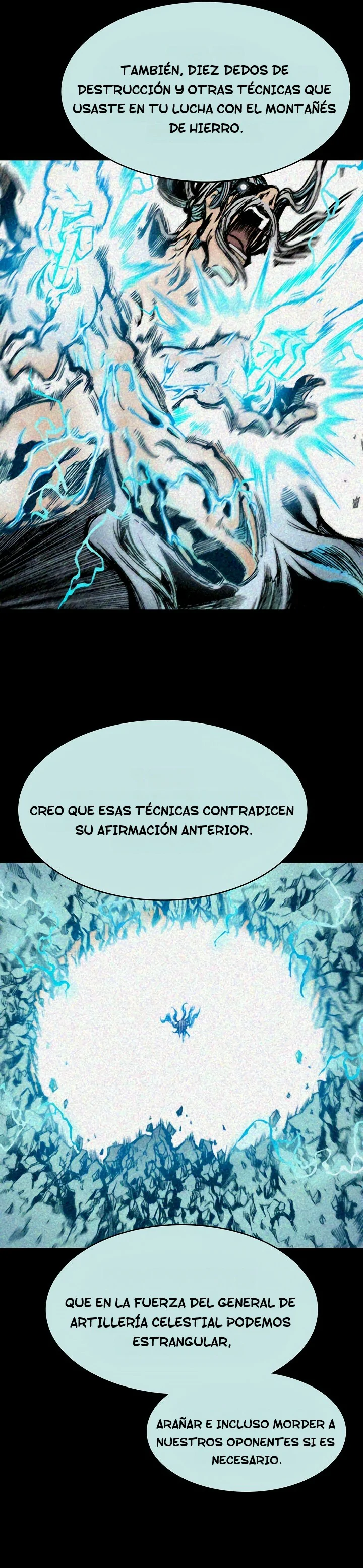 Memorias del Rey de la Guerra capítulo 177 página 22