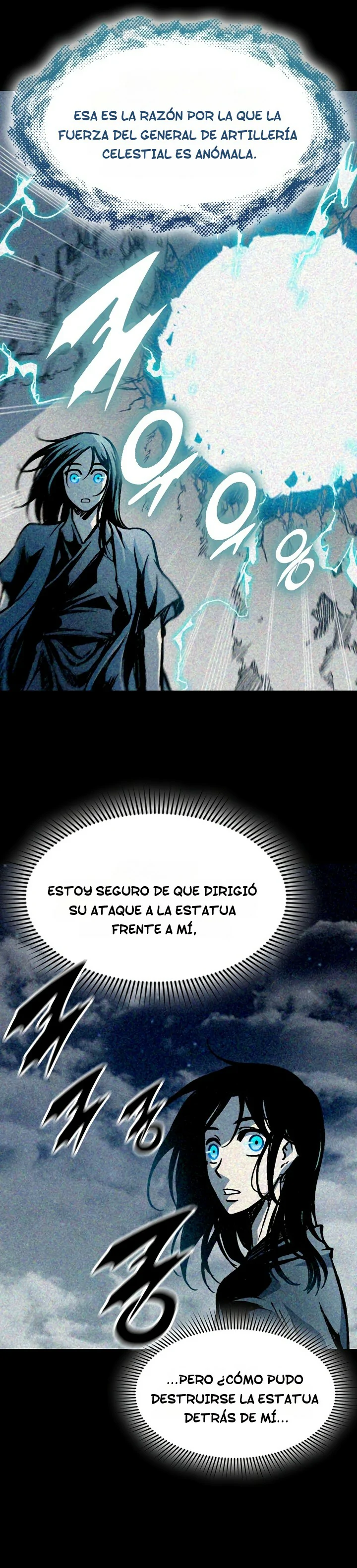 Memorias del Rey de la Guerra capítulo 177 página 30