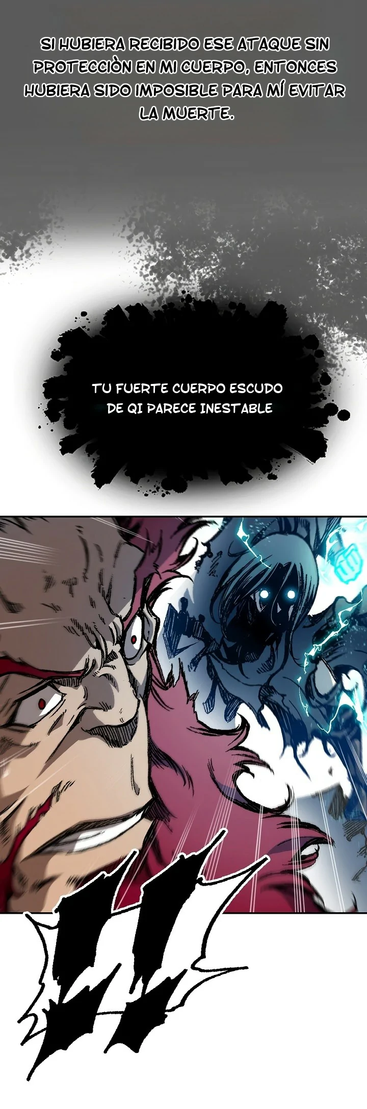 Memorias del Rey de la Guerra capítulo 177 página 40