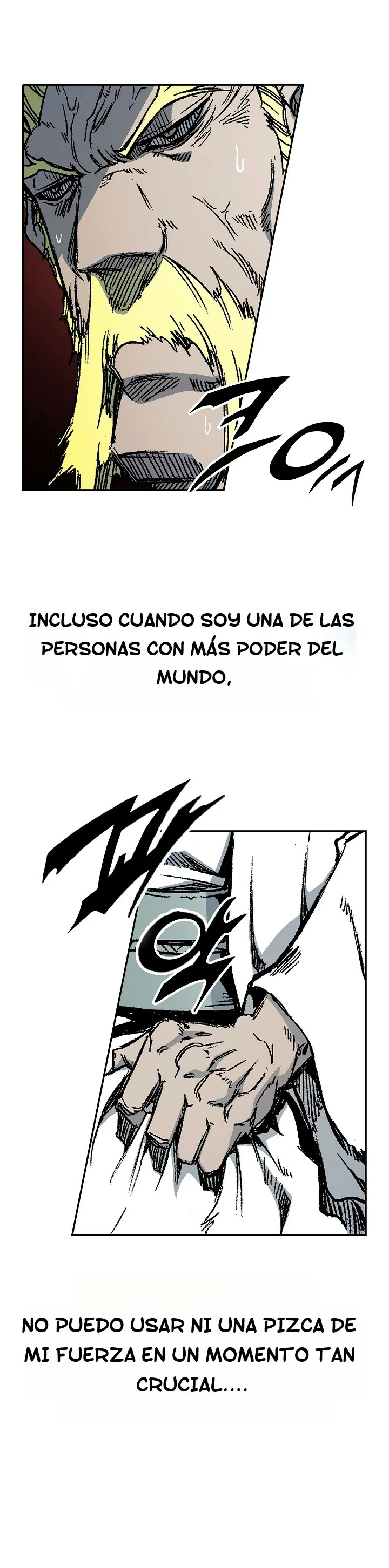 Memorias del Rey de la Guerra capítulo 177 página 5