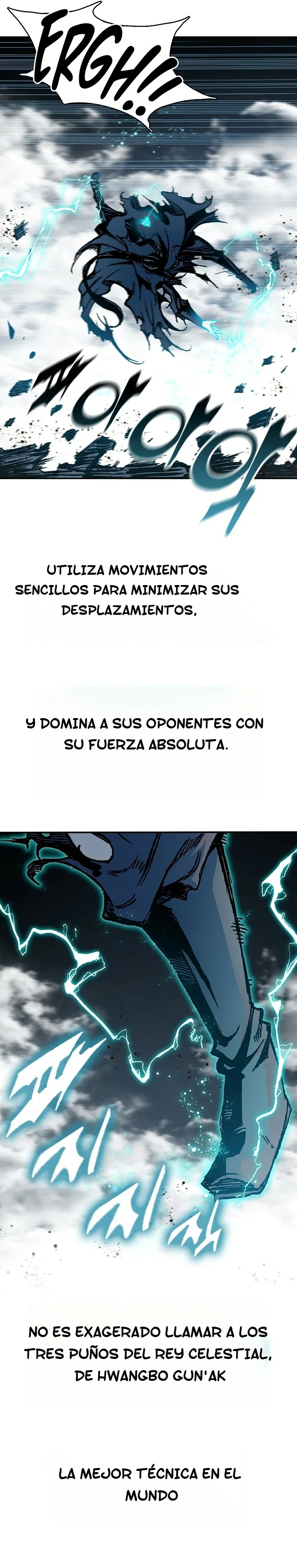 Memorias del Rey de la Guerra capítulo 177 página 6