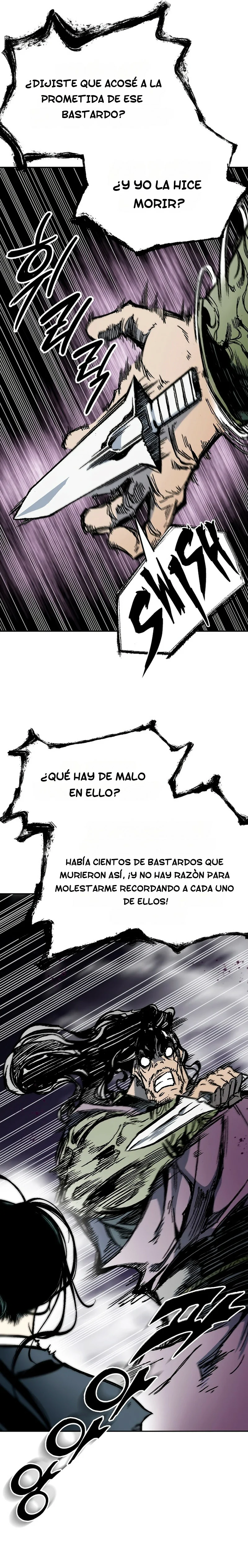 Memorias del Rey de la Guerra capítulo 178 página 19