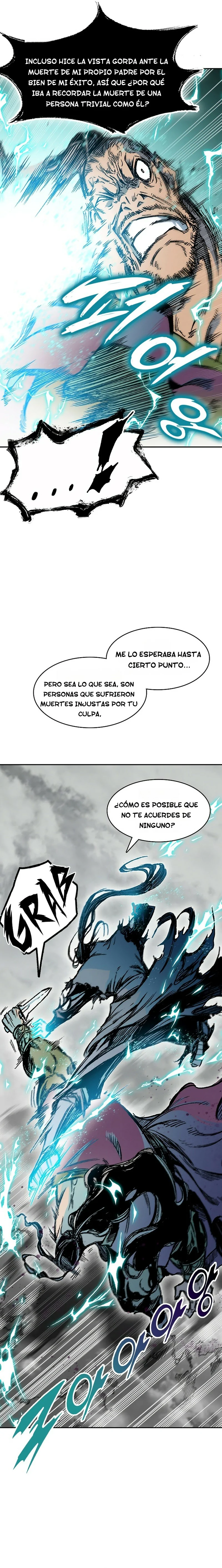 Memorias del Rey de la Guerra capítulo 178 página 20