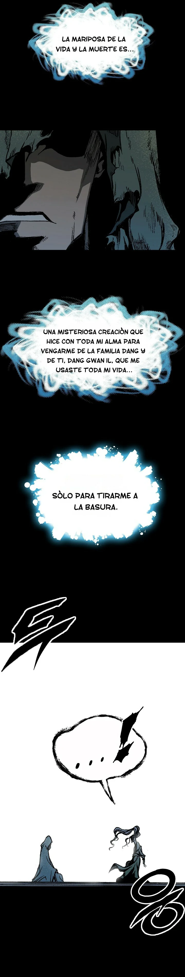 Memorias del Rey de la Guerra capítulo 179 página 22