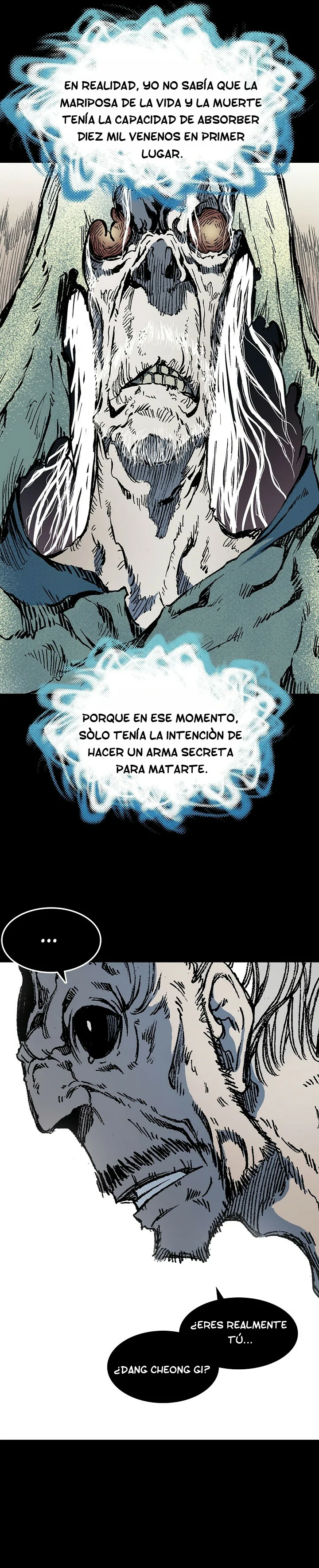 Memorias del Rey de la Guerra capítulo 179 página 23