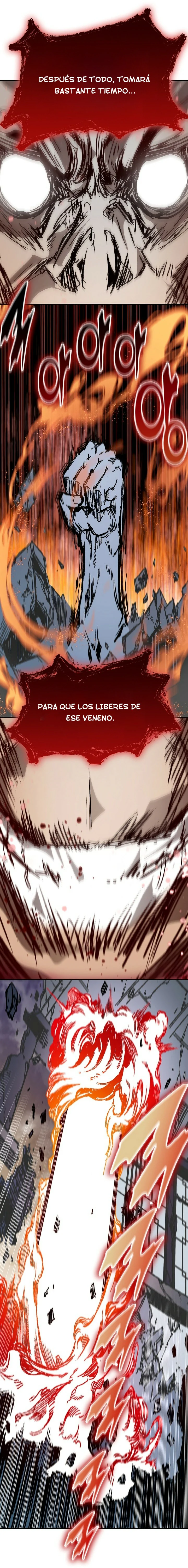 Memorias del Rey de la Guerra capítulo 179 página 31