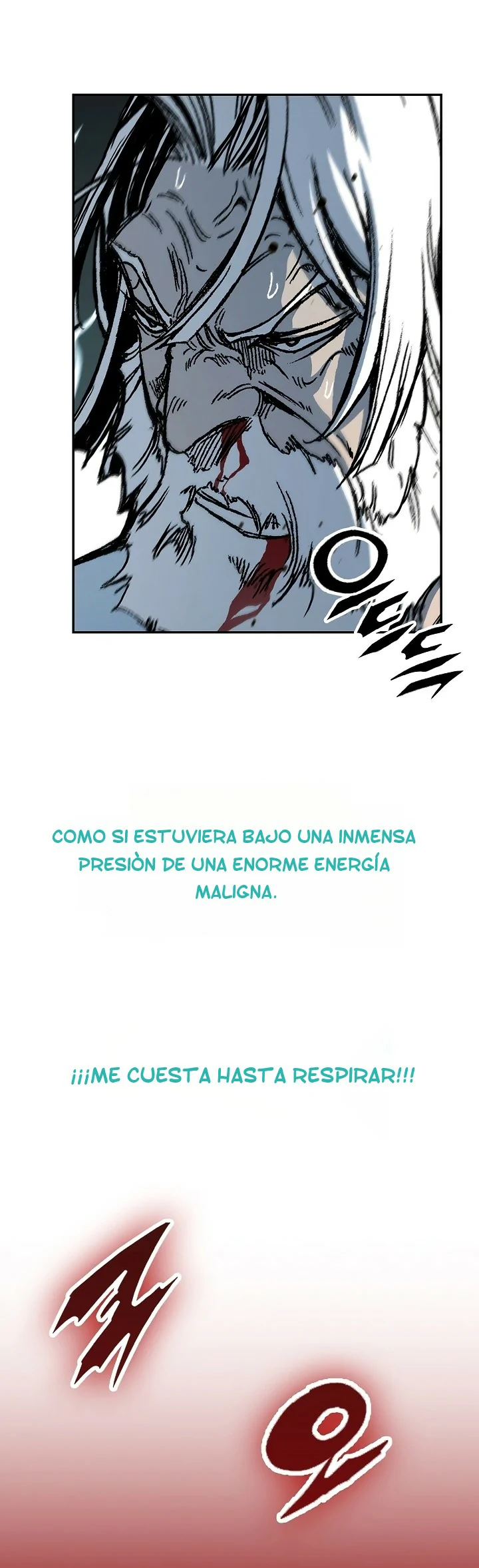 Memorias del Rey de la Guerra capítulo 179 página 34