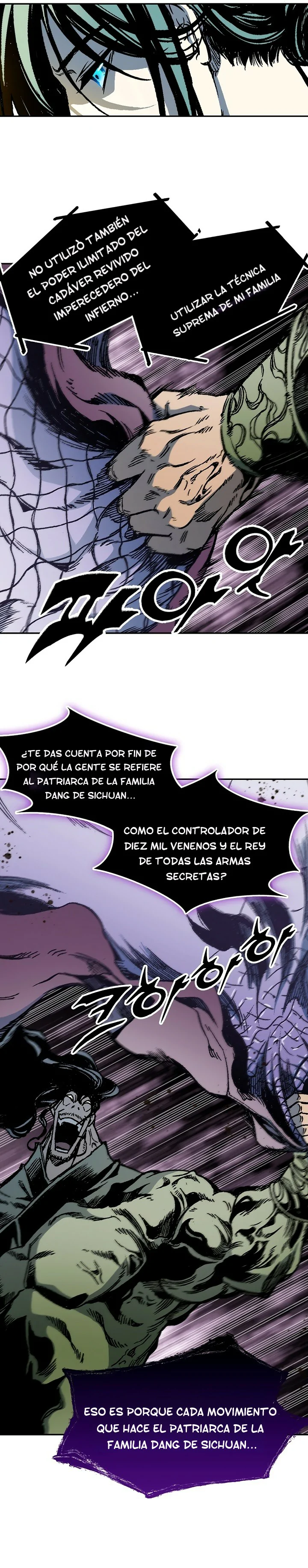 Memorias del Rey de la Guerra capítulo 179 página 9