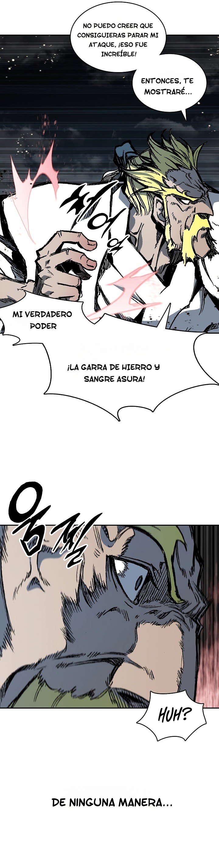 Memorias del Rey de la Guerra capítulo 180 página 14