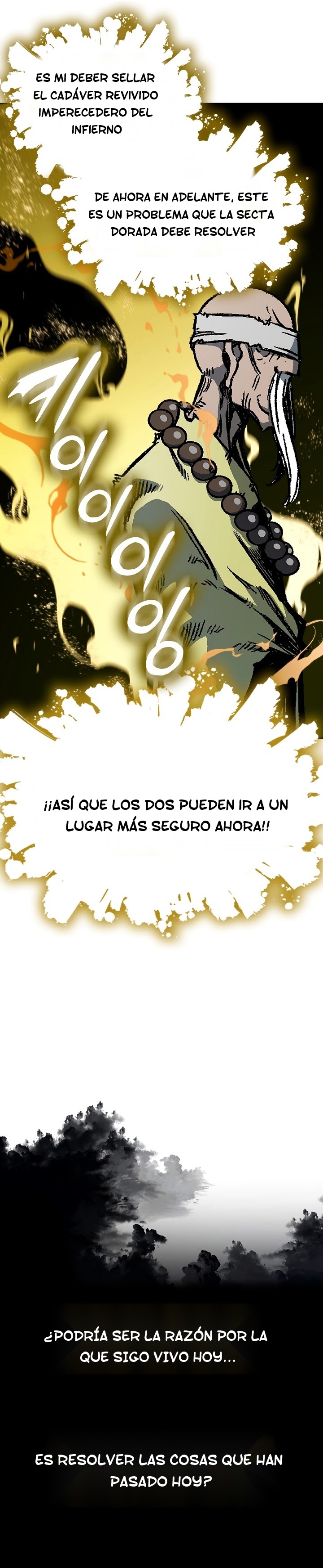 Memorias del Rey de la Guerra capítulo 180 página 25