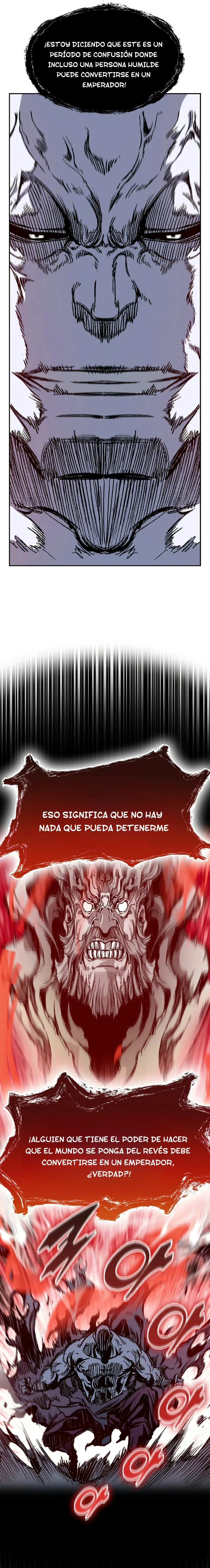 Memorias del Rey de la Guerra capítulo 183 página 19