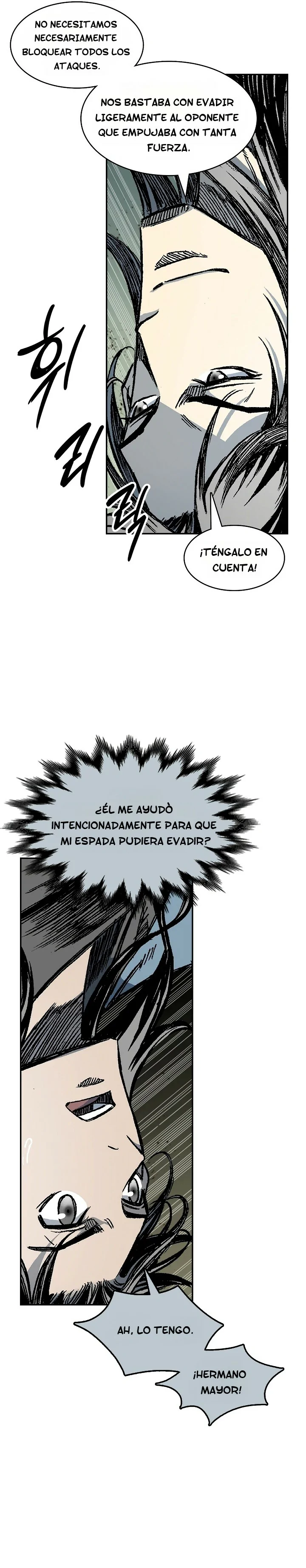 Memorias del Rey de la Guerra capítulo 185 página 27