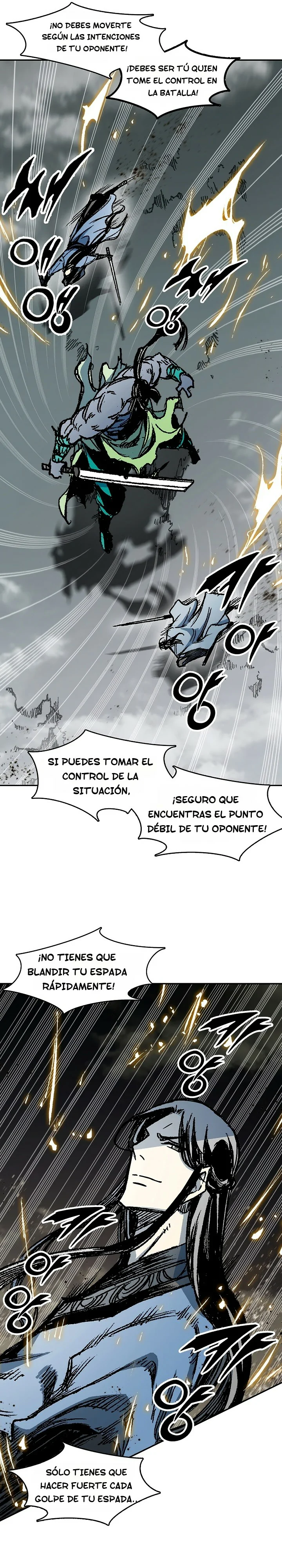 Memorias del Rey de la Guerra capítulo 185 página 29