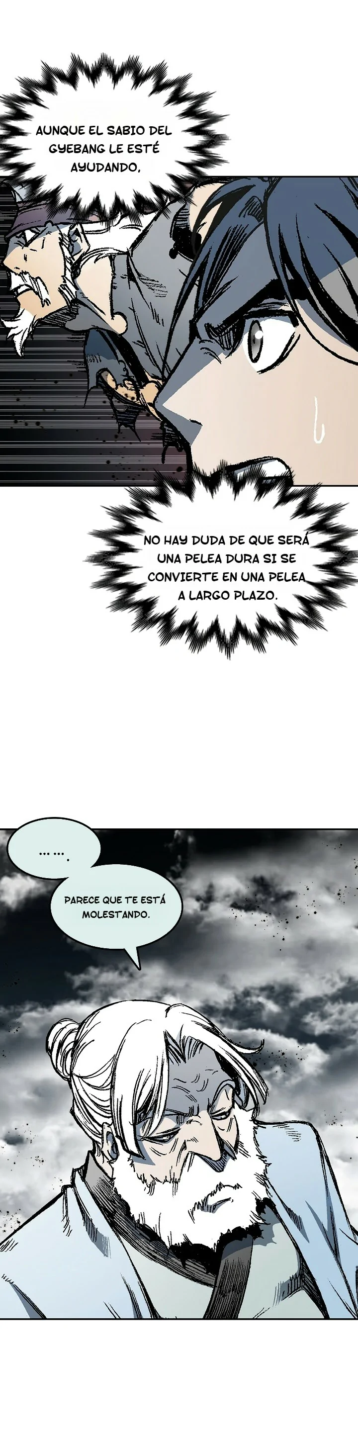 Memorias del Rey de la Guerra capítulo 185 página 6