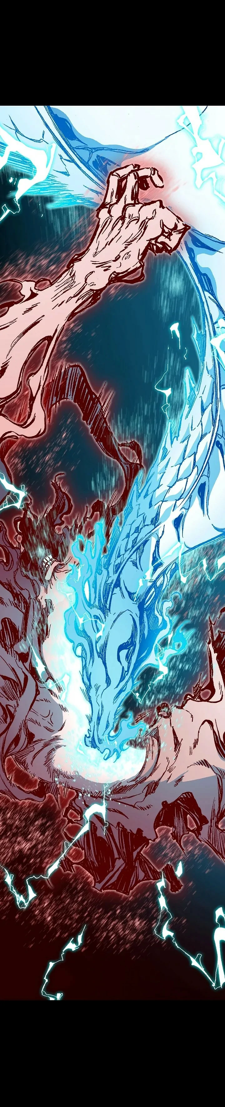 Memorias del Rey de la Guerra capítulo 187 página 30