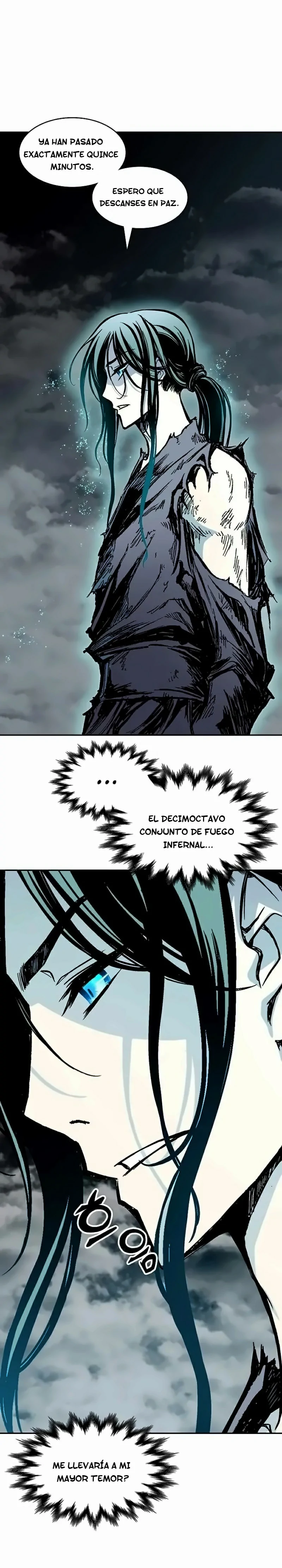 Memorias del Rey de la Guerra capítulo 189 página 18