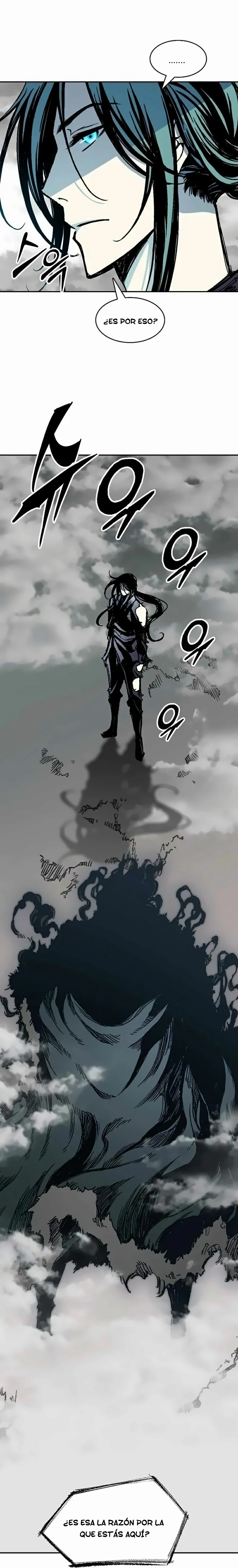 Memorias del Rey de la Guerra capítulo 189 página 19