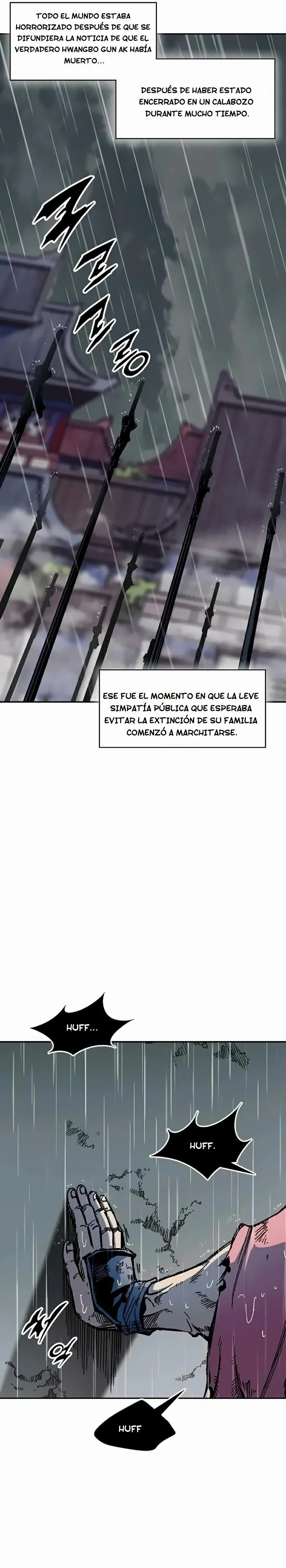 Memorias del Rey de la Guerra capítulo 189 página 28