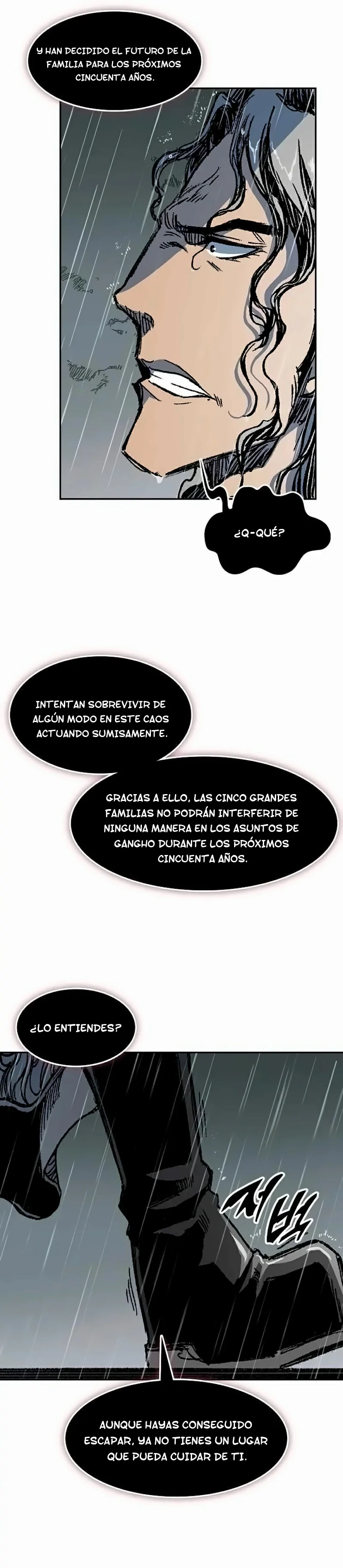 Memorias del Rey de la Guerra capítulo 189 página 34
