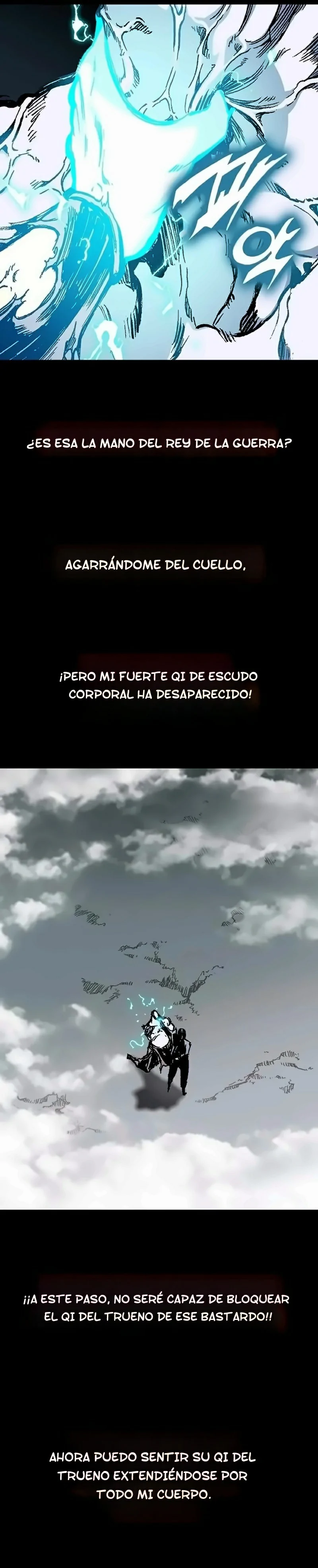 Memorias del Rey de la Guerra capítulo 189 página 9