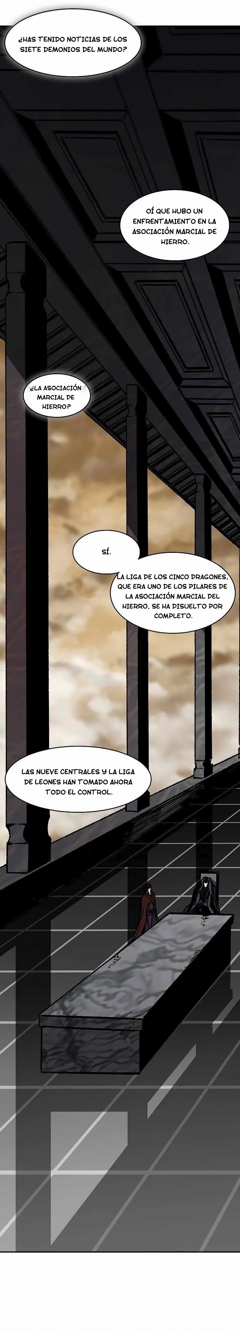 Memorias del Rey de la Guerra capítulo 190 página 14