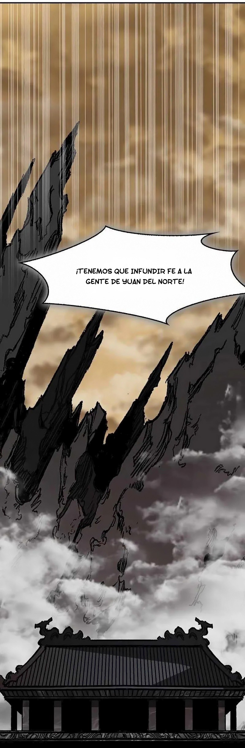 Memorias del Rey de la Guerra capítulo 190 página 26