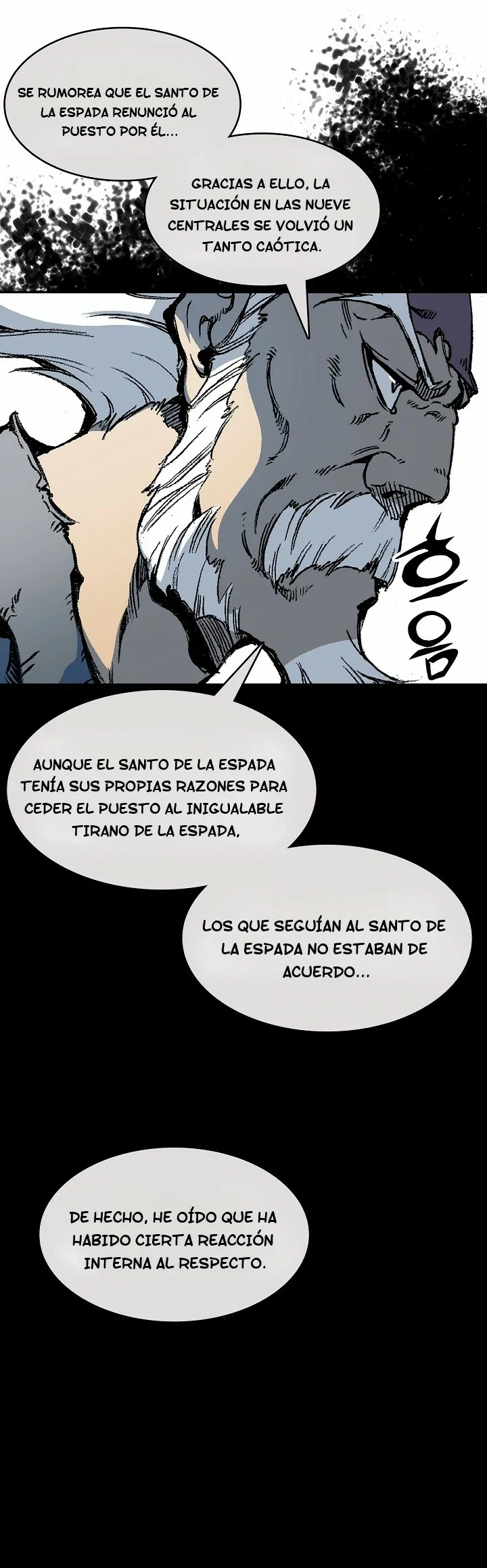 Memorias del Rey de la Guerra capítulo 191 página 4