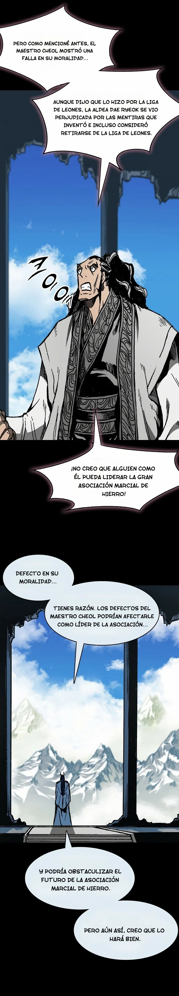 Memorias del Rey de la Guerra capítulo 191 página 7