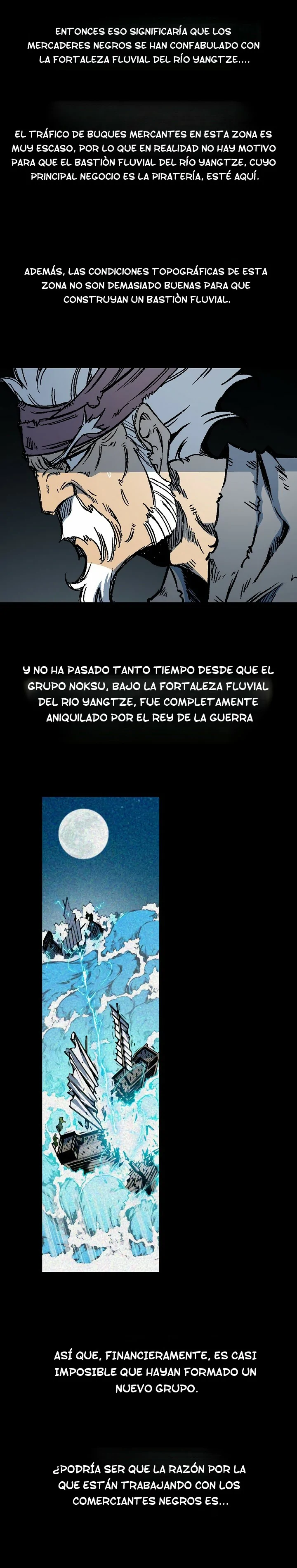 Memorias del Rey de la Guerra capítulo 192 página 17