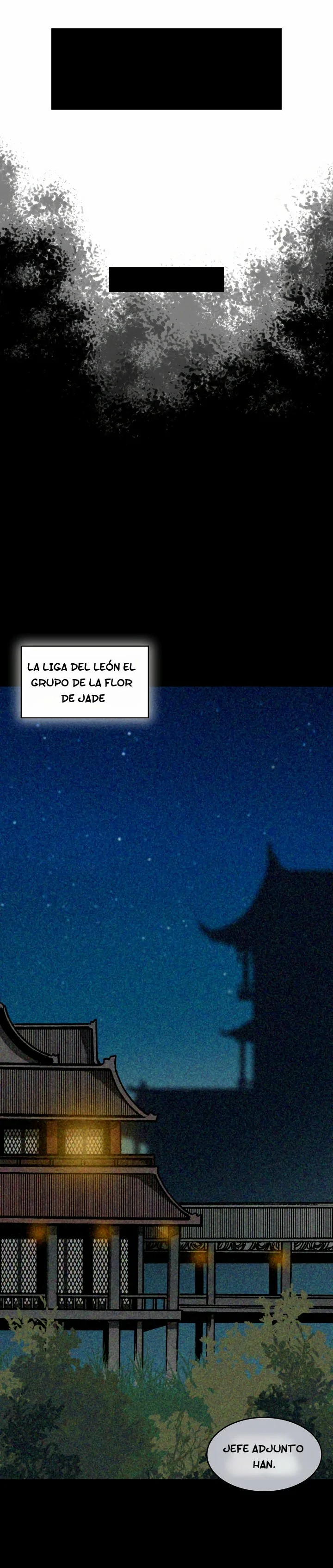 Memorias del Rey de la Guerra capítulo 192 página 4