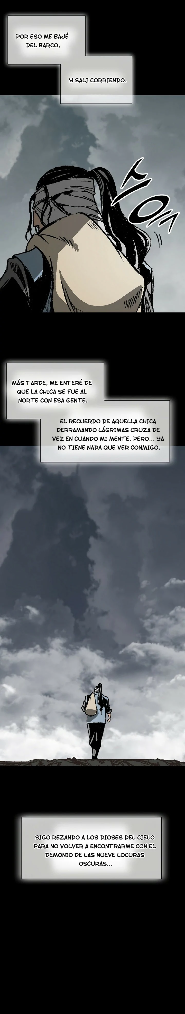 Memorias del Rey de la Guerra capítulo 193 página 24