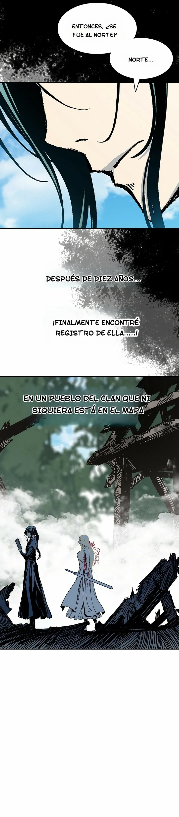 Memorias del Rey de la Guerra capítulo 193 página 25