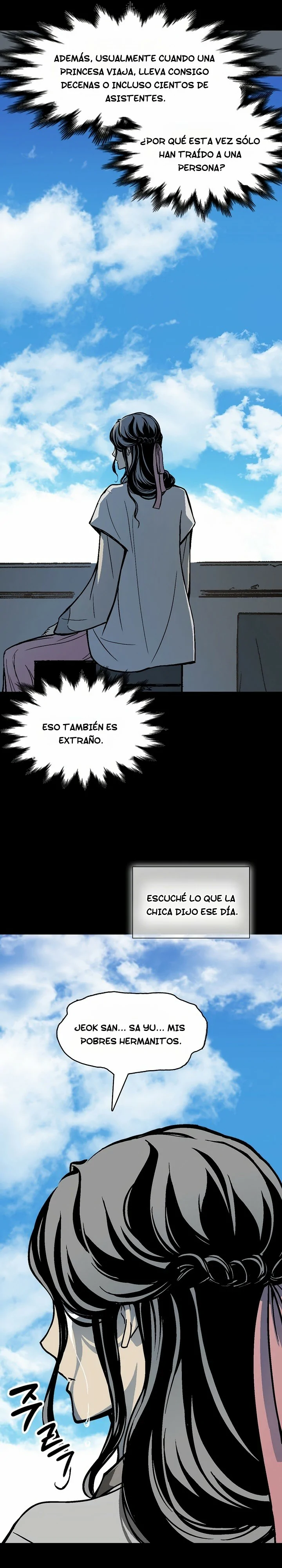 Memorias del Rey de la Guerra capítulo 193 página 7