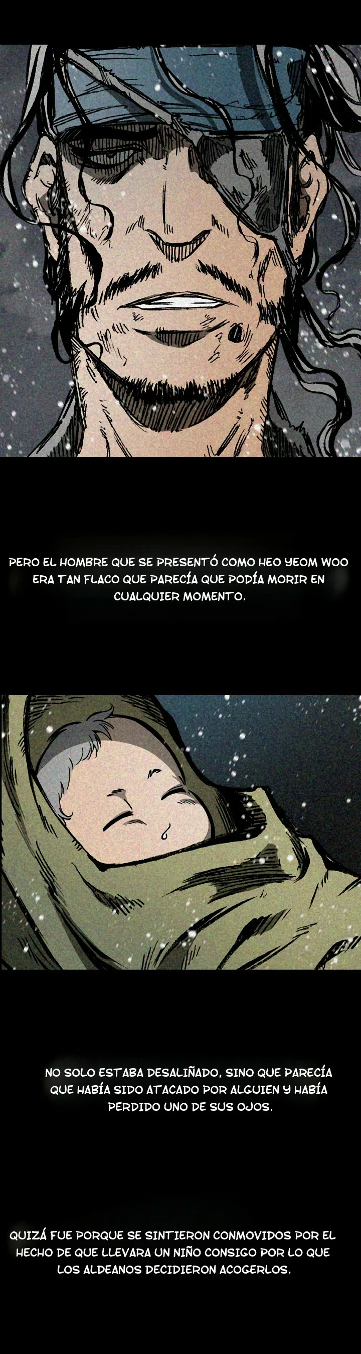 Memorias del Rey de la Guerra capítulo 194 página 22