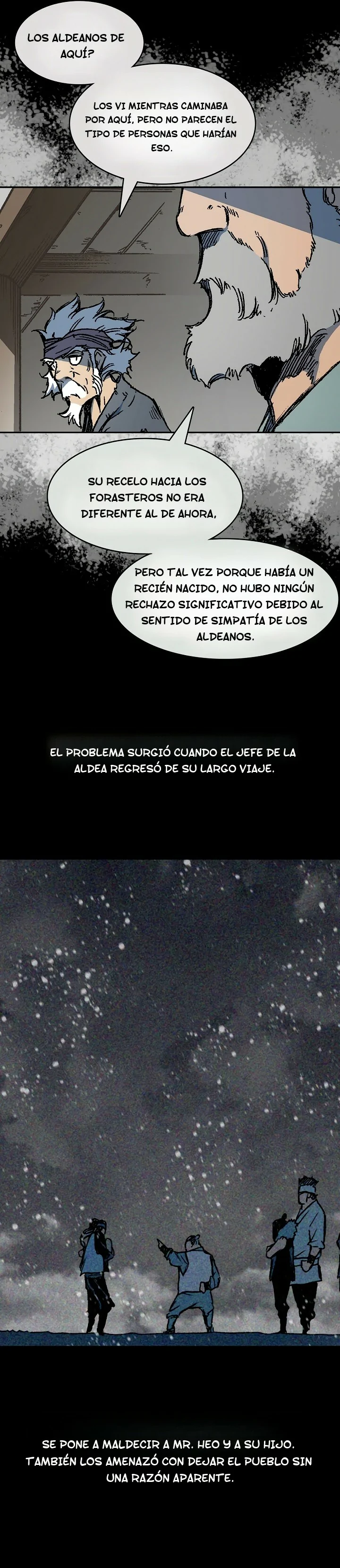 Memorias del Rey de la Guerra capítulo 194 página 23
