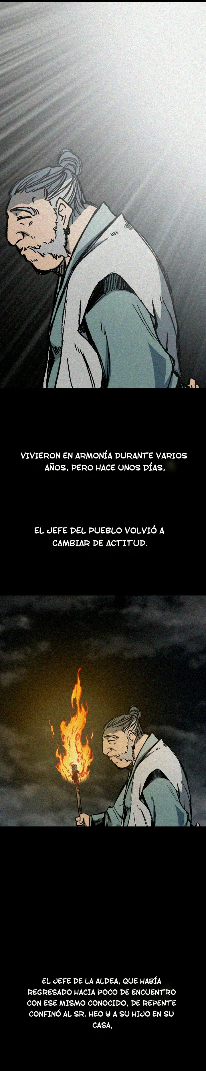 Memorias del Rey de la Guerra capítulo 194 página 26