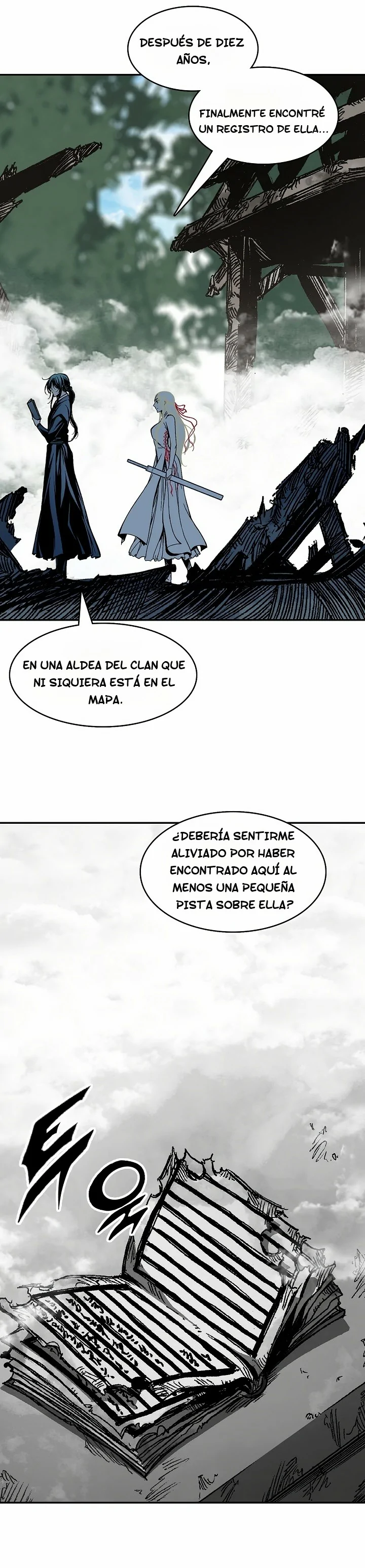 Memorias del Rey de la Guerra capítulo 194 página 3