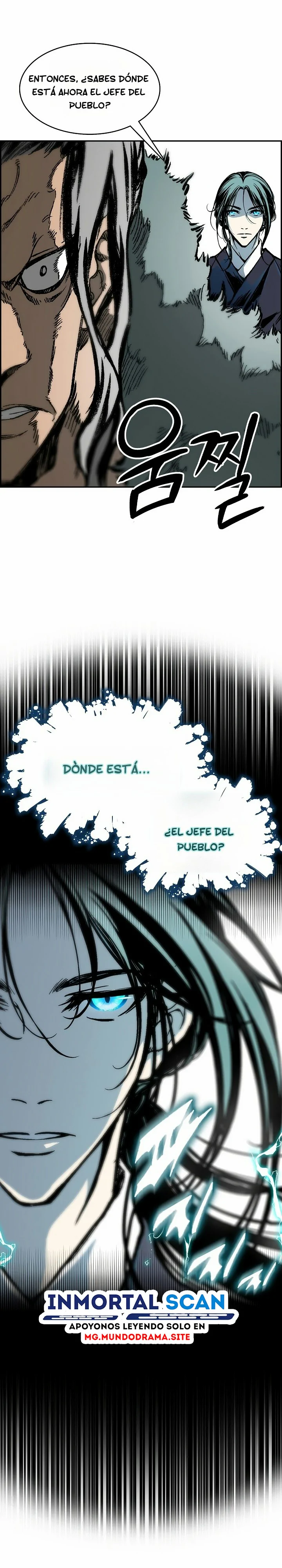 Memorias del Rey de la Guerra capítulo 194 página 41