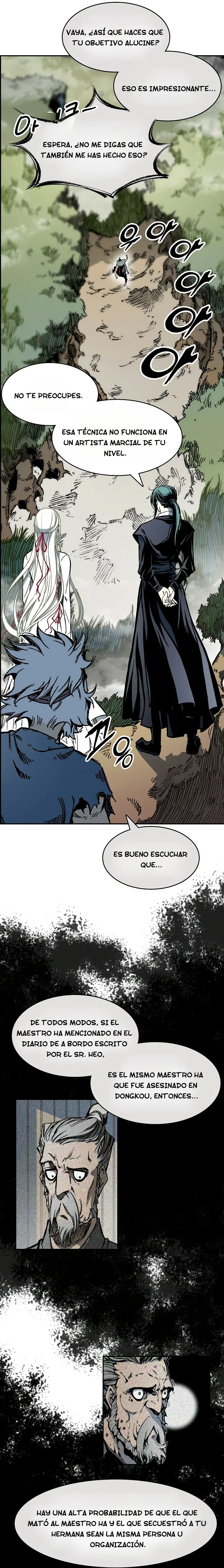 Memorias del Rey de la Guerra capítulo 195 página 9