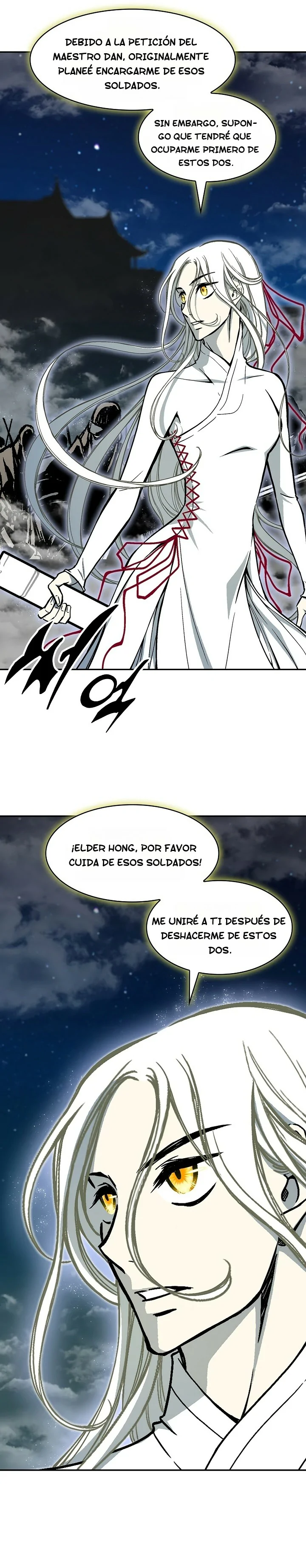 Memorias del Rey de la Guerra capítulo 196 página 22